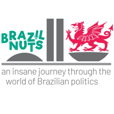 Brazil Nuts: an insane journey through the world of Brazilian politics:Brazil Nuts