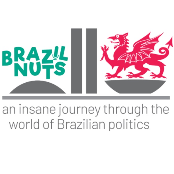 Brazil Nuts: an insane journey through the world of Brazilian politics