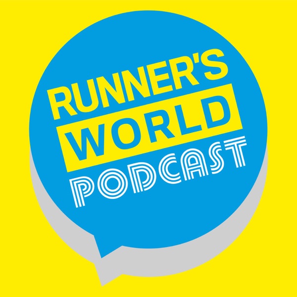 The Runner's World UK Podcast Artwork
