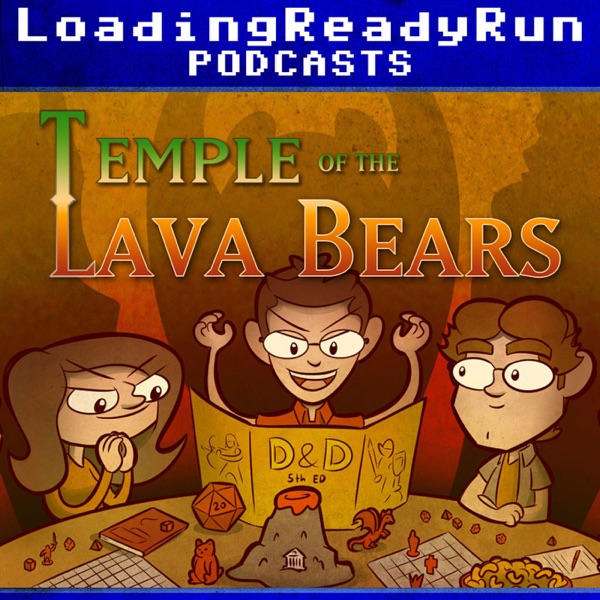 Temple of the Lava Bears - LoadingReadyRun