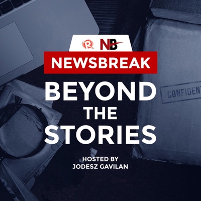 Newsbreak: Beyond the Stories | Hosted by Jodesz Gavilan Newsbreak: Beyond the Stories | Hosted by Jodesz Gavilan