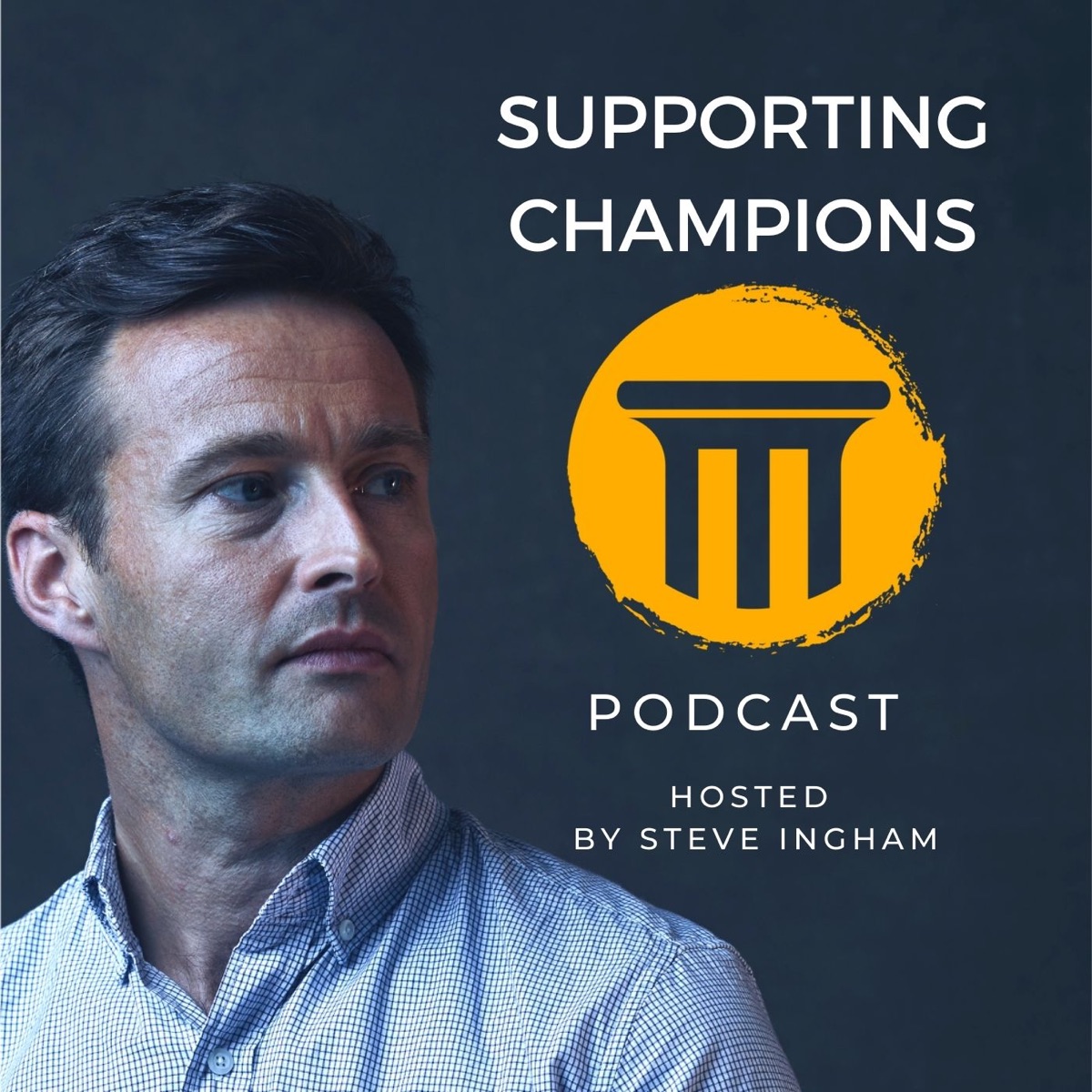 Supporting Champions – Podcast – Podtail