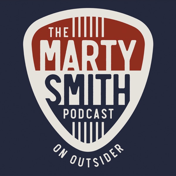 The Marty Smith Podcast on Outsider Artwork