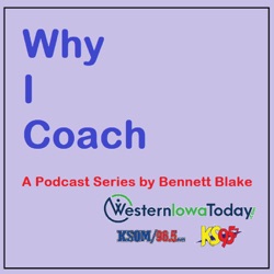 Steve Baier, Why I Coach