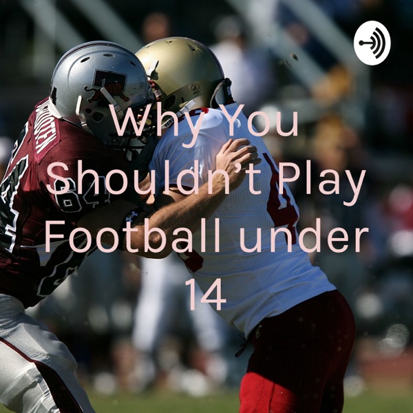 Why You Shouldn't Play Football under 14 Artwork