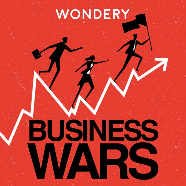 Business Wars Artwork