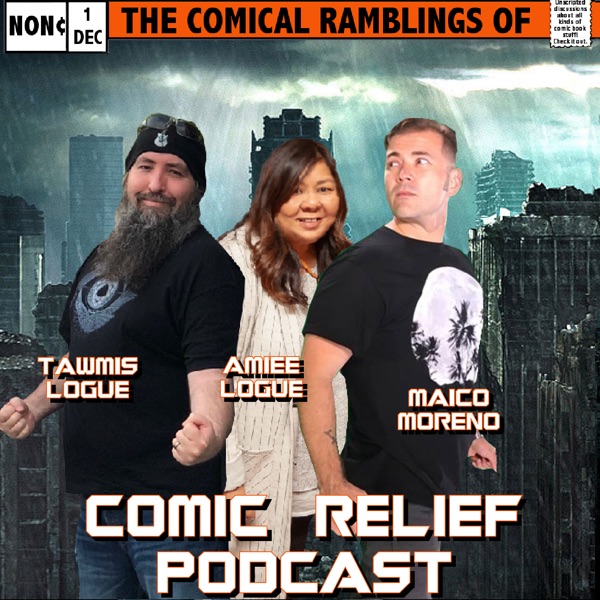 Comic Relief Podcast