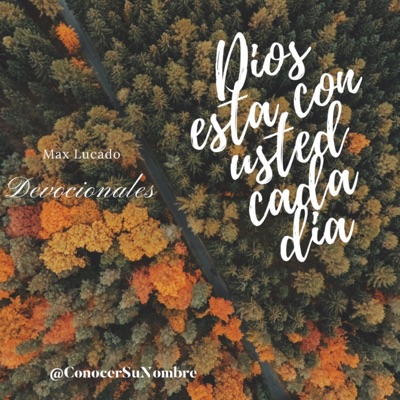 Dios está con usted cada día