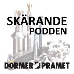 E 64. Tobbe och Nordens försäljningsdirektör pratar fördomar kring hårdmetallverktyg och summerar 2022.