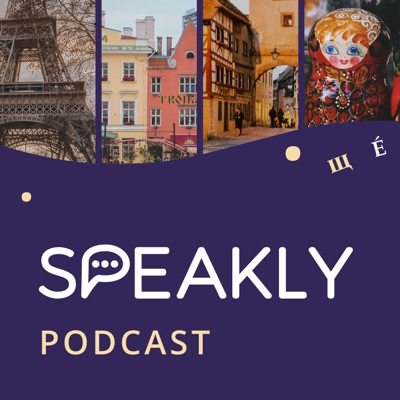 Learn Spanish, French, German, Italian and Russian with Speakly!:Speakly