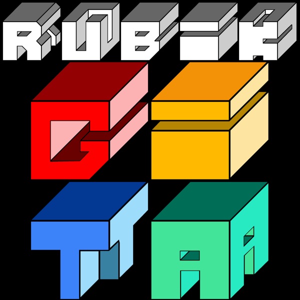 Rubik Gita Artwork