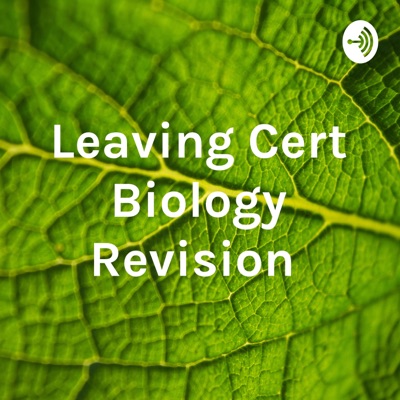 Leaving Cert Biology Revision:Mr G. O'Donovan