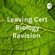 2021 Leaving Cert Biology Exam Paper Revision Tips