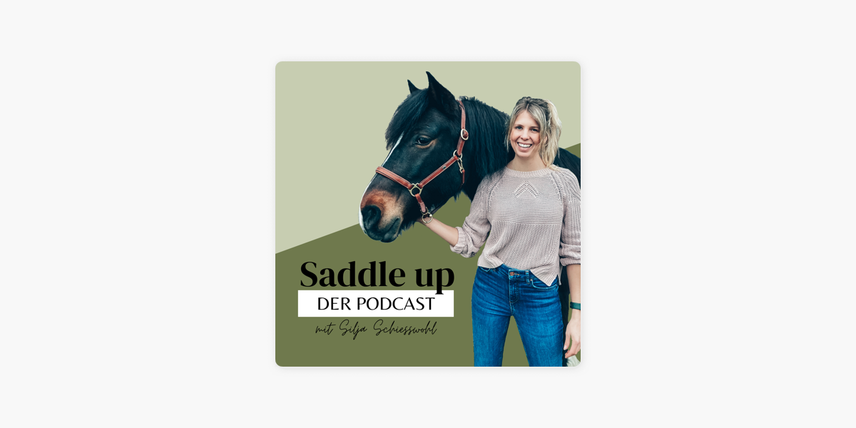 „Saddle up - Der Podcast“ auf Apple Podcasts