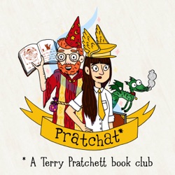 We’re on a Road to Elsewhere (Pratchett news and Discworld Convention interview)