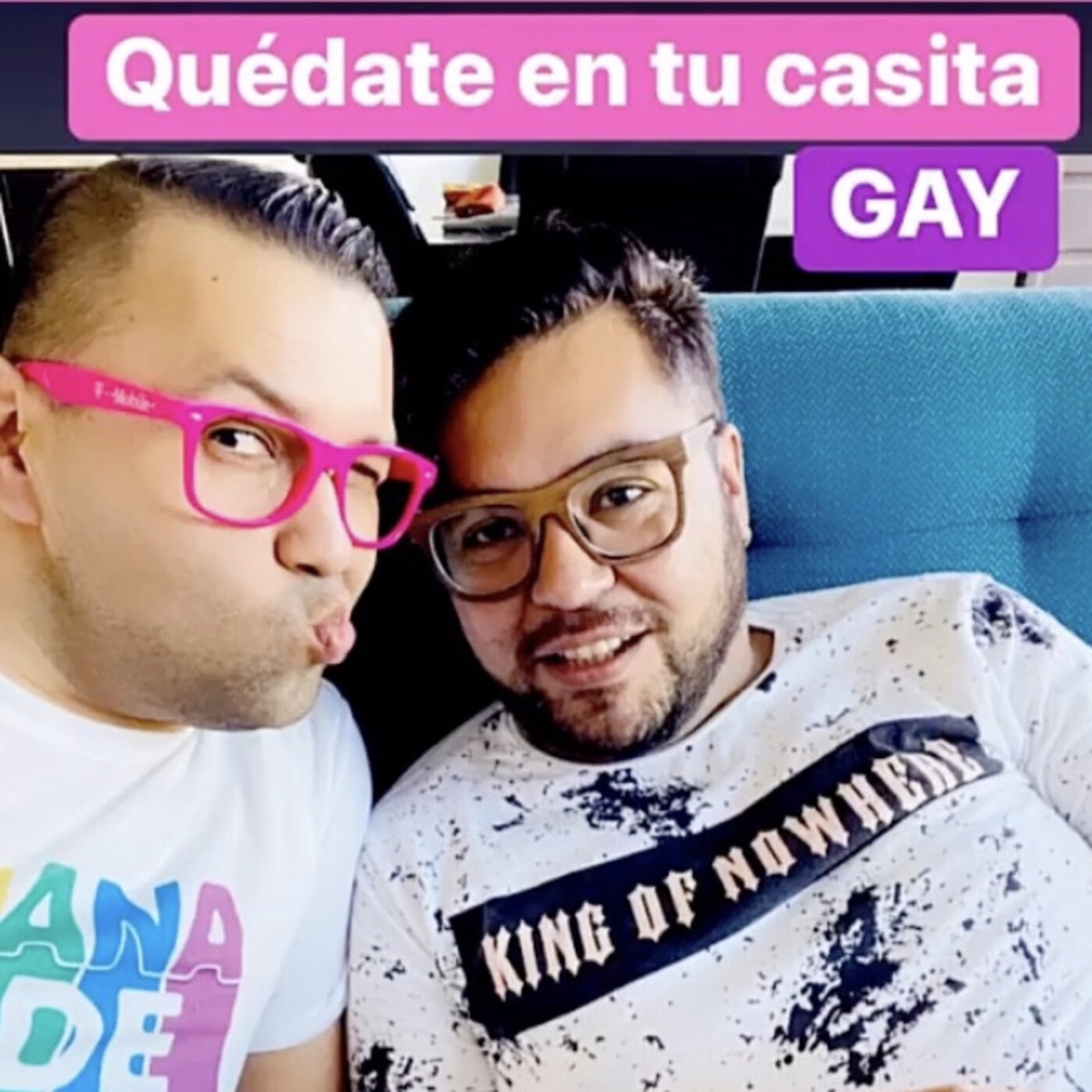 Quédate en tu casita GAY – Podcast – Podtail