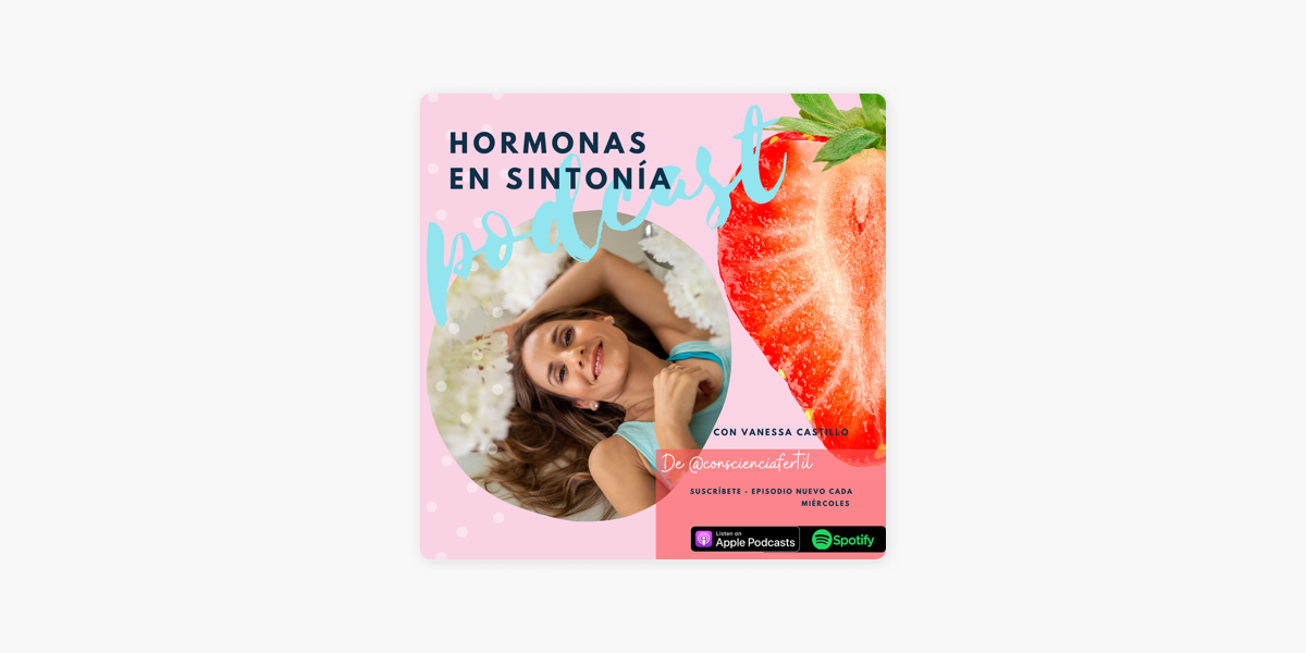 Hormonas en Sintonía on Apple Podcasts