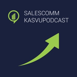 SalesComm KasvuPodcast