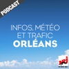 INFOS, METEO et TRAFIC de NRJ Orléans artwork