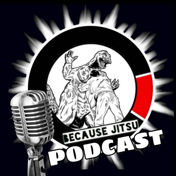 Because Jitsu Podcast Artwork