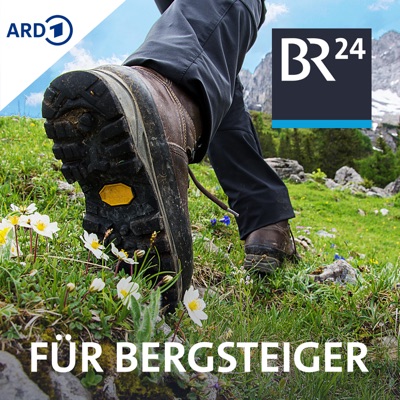 BR24 für Bergsteiger:Bayerischer Rundfunk