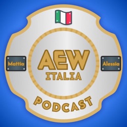 AEW ITALIA EP 174, 