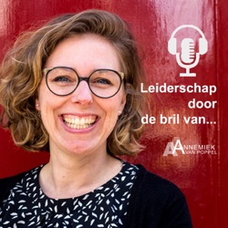 #8 Leiderschap door de bril van Desiré van Veldhoven