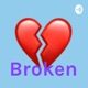 Broken