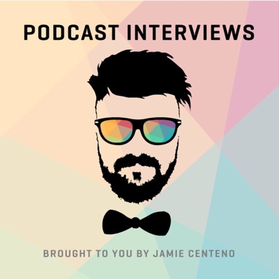 Jamie Centeno talks with...