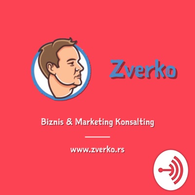 Zverko - Marketing & Biznis podcast