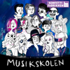 Musikskolen - Konfetti Fabrikken