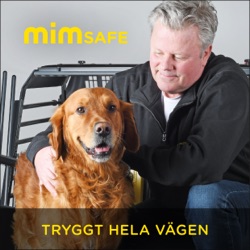 MIMsafe podden – avsnitt 7. Intervju med Gert Olofsson, VD på MIMsafe