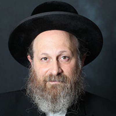 Rabbi Moshe Weinberger