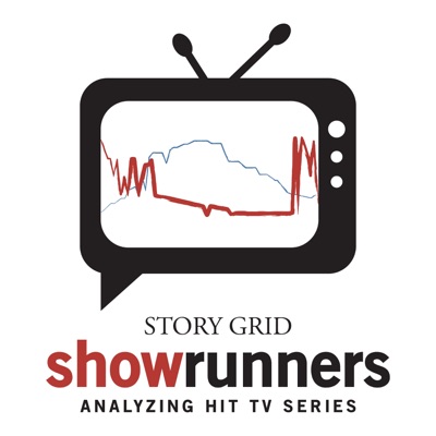 Story Grid Showrunners:Parul Bavishi, Melanie Naumann, and Randall Surles