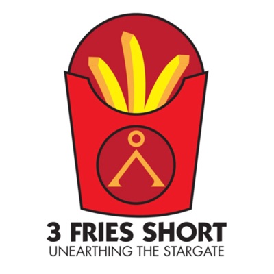 3 Fries Short