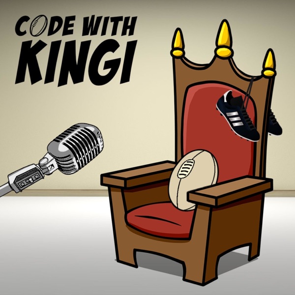 Code with Kingi Artwork