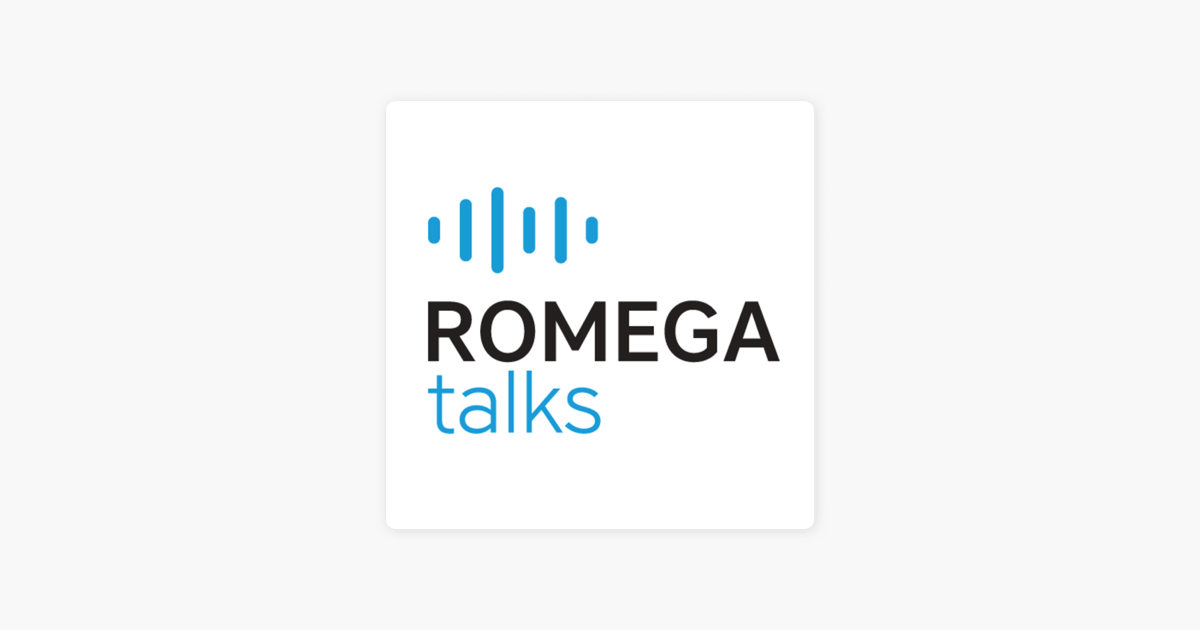 Romega Talks su Apple Podcasts ‎Romega Talks su Apple Podcasts