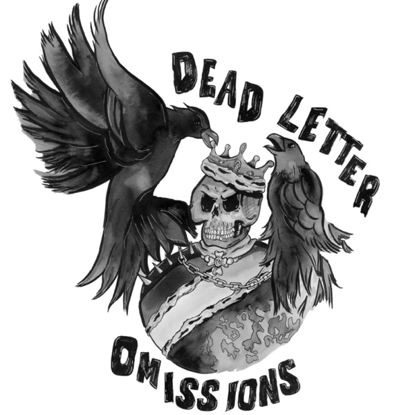 Dead Letter Omissions Artwork