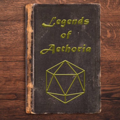 Legends of Aethoria