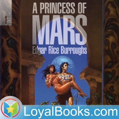 A Princess of Mars by Edgar Rice Burroughs