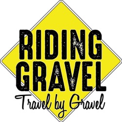 Riding Gravel Radio Ranch