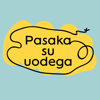 Pasaka su uodega - Kristina Savickytė