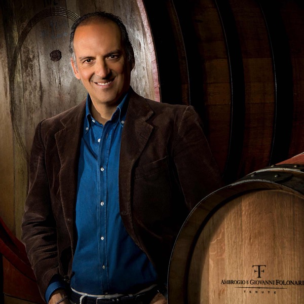 Tuscan Wines Explained By Giovanni Folonari photo