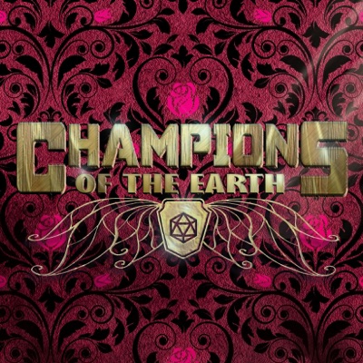 Champions of the Earth:Champions of the Earth