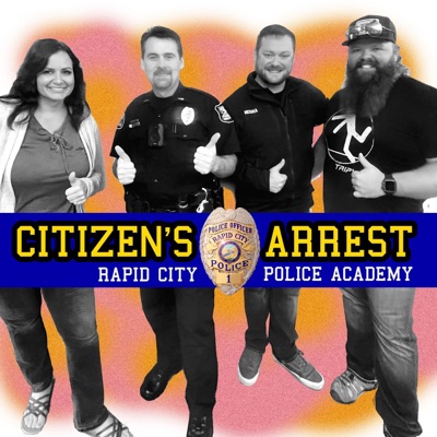 Citizen's Arrest - Rapid City Police Academy