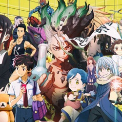Anime On-Court