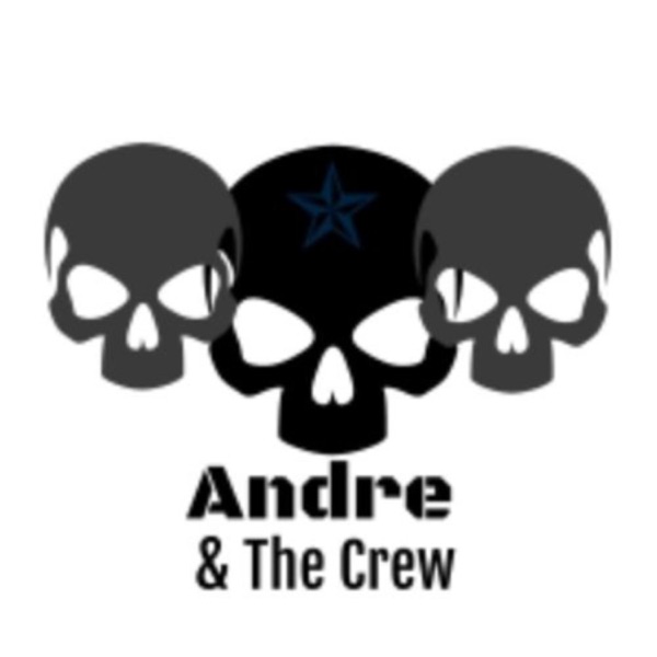 Andre & The Crew Artwork