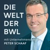 Die Welt der BWL - mit Unternehmensberater Peter Schaaf