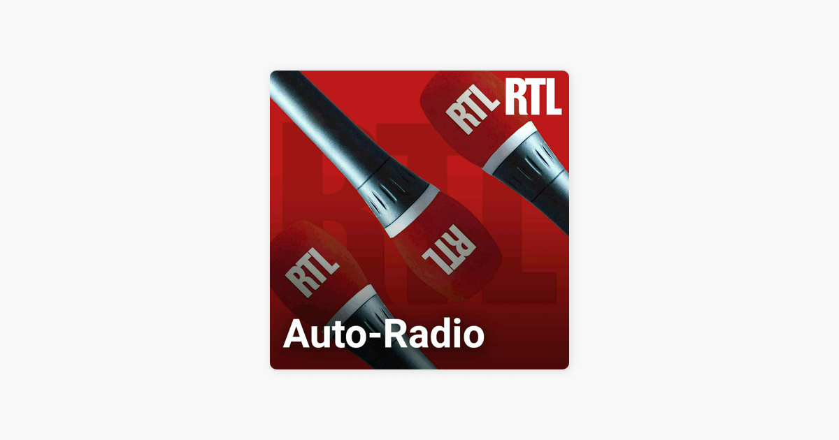 Auto-Radio on Apple Podcasts