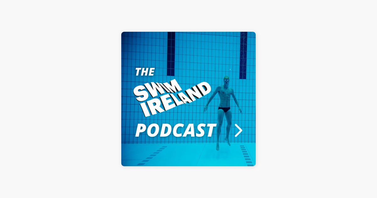 The Swim Ireland Podcast
